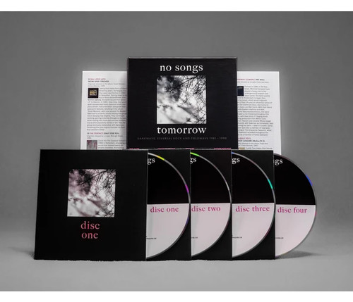Songs tomorrow darkwave - -,