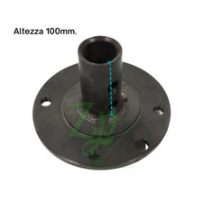 MOZZO RUOTA ad. MOTOCOLTIVATORE GOLDONI MONDIAL FRESA 21 21M