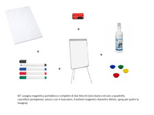 LAVAGNA PORTABLOCCO MAGNETICA