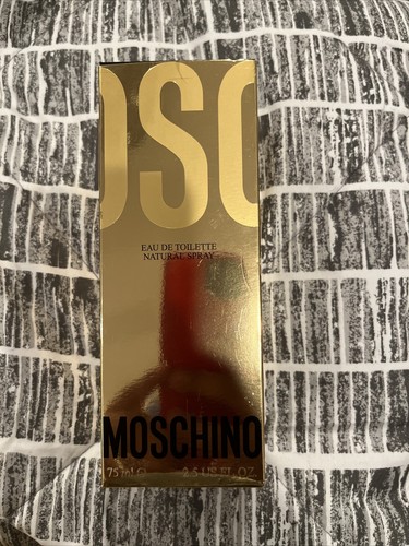 Moschino 5oz - moschino, 2.5oz