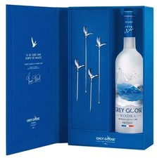 Pack Grey Goose cl.70 con 4
