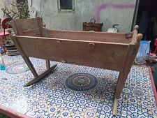 CULLA PIEMONTESE ANTICA INTAGLIATA A MANO