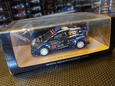 1x Spark S6597 FORD FIESTA Wrc