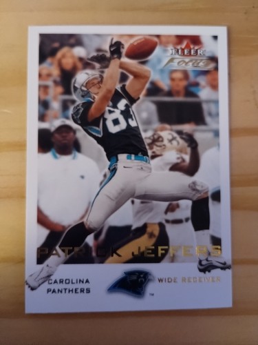 Fleer focus 2000 82 patrick - 2000,