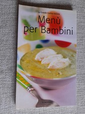 VOLUME MENU PER BAMBINI - LA