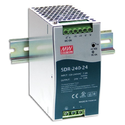 Mean well sdr 240 - mean,