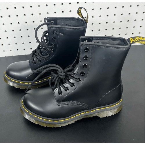 Dr.Martens combat boots