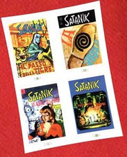 SATANIK N.4 ADESIVO ANASTATICO