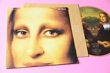 MINA LP PICTURE DISC OLIO ORIGINALE 1999 MINT UNPLAYED MAI SUONATO