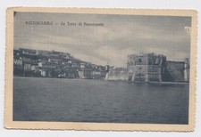 TO LI 43 Portoferraio la torre di Passanante  viaggiata 1914