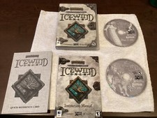 Icewind Dale (PC, 2000) Very