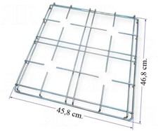 Rex Salvarani Griglia a 4