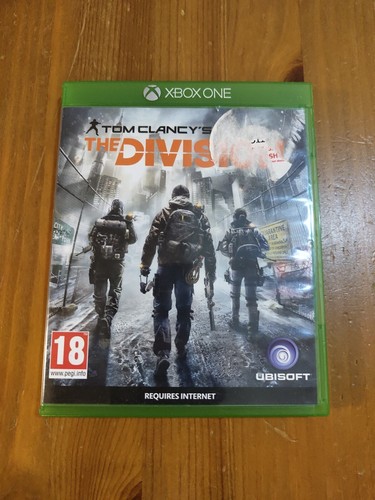 Tom clancy the division - tom, clancy's