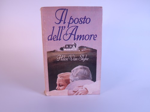 Posto dell amore - posto, libro