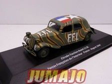 Voitures Militaires 1/43