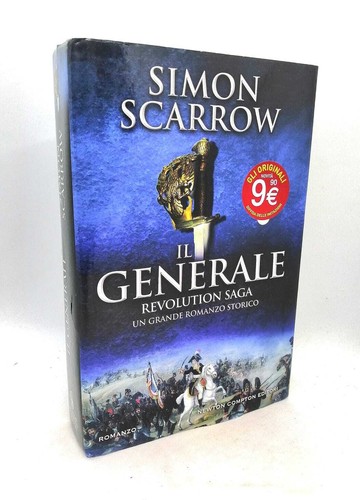 Generale revolution saga - revolution,