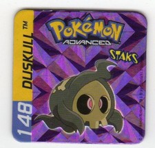 calamita POKEMON ADVANCED