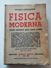 FISICA MODERNA, Gaetano