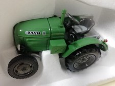 Modellino Trattore Steyr