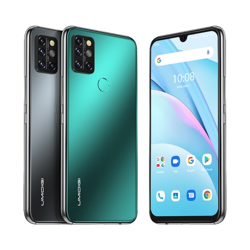 Umidigi pro 8gb - pro, 8gb+128gb