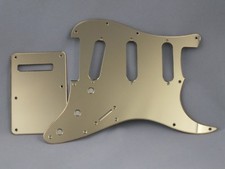 Stratocaster oro specchio - stratocaster,