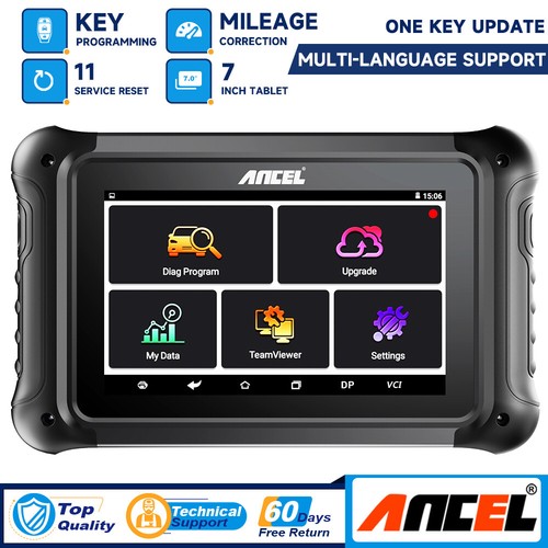 2026 ancel profi obd2 - ancel,