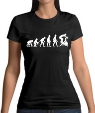 Evolution Of Man Spin -