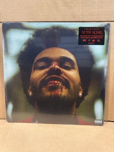 The weeknd after - after, hours
