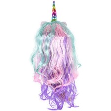  Parrucche pazze accessori