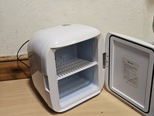 Mini frigorifero e scaldavivande portatile 4L bianco mini frigo AstroAI