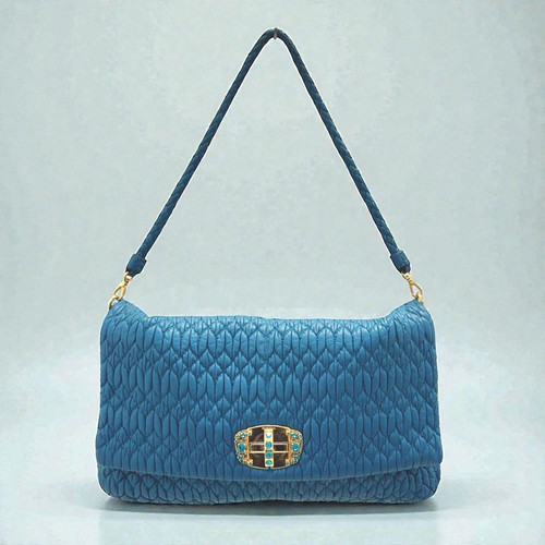 Borsa tracolla miu - borsa,