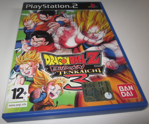 Dragon ball budokai - dragon,