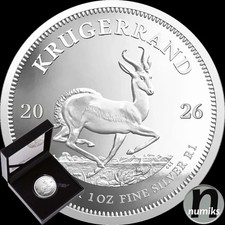 Krugerrand Krugerrand -