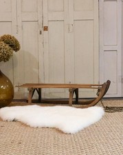 Alix, lo slittino vintage in