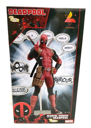 Marvel comics luminasta - comics,
