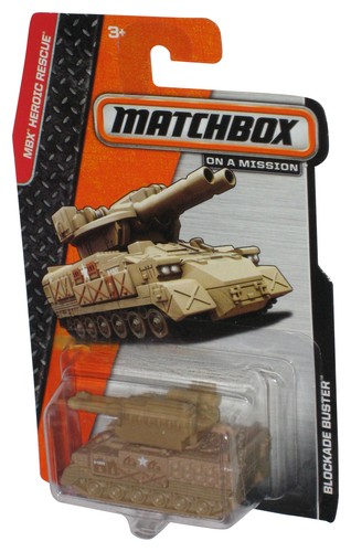 Matchbox mbx eroico soccorso - matchbox,
