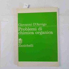 PROBLEMI DI CHIMICA ORGANICA