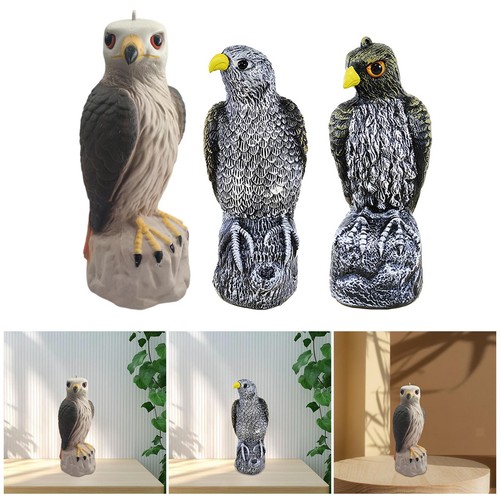 Spaventapasseri aquila finta - aquila,,