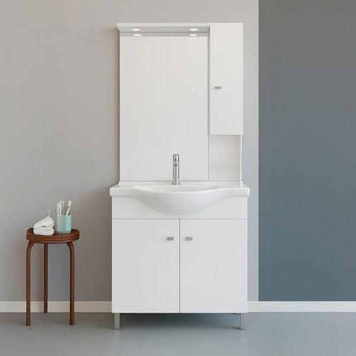 Mobile bagno terra con - a,