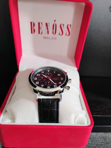 Orologio uomo benoss - benoss, milano