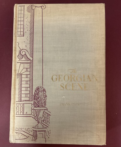The georgian scene - georgian, a