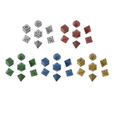Set dadi pezzi di - set,