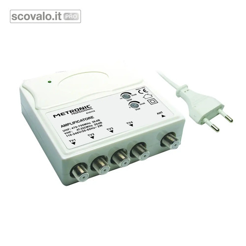 Amplificatore segnale antenna - amplificatore,