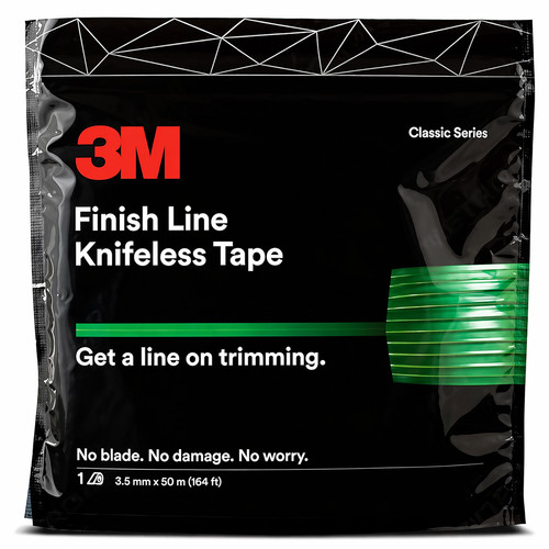 Knifeless nastro 3 5mm - 3m, 3.5mm