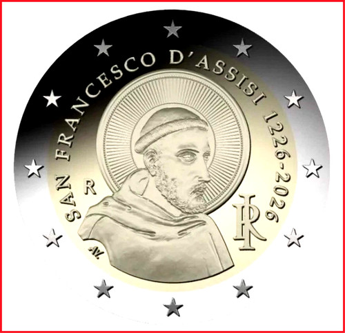 Italia 2026 san francesco - 2026,