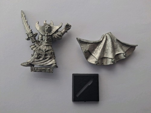 Warhammer vampire lord von - vampire,