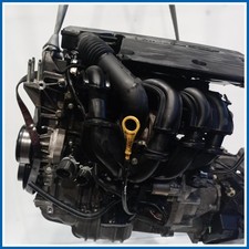 Motore Completo ZH12FUJB 55Kw Ford Fiesta V 1406667 2003 2008 Benzina Usato 