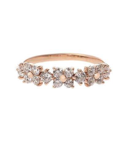 Anello samantha tiara - tiara, argento
