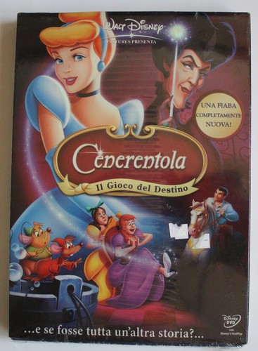 Cenerentola gioco del - il,