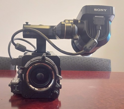 Sony f55 cinealta - f55, 4k